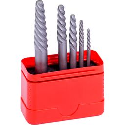 Chromium Steel Screw Extractor Set thumbnail-0