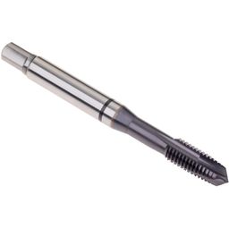 HSS-E-PM TiAlN-Top Spiral Flute Tap
 thumbnail-0