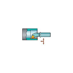 A Style - SCLCL/R CoroTurnⓇ 107 Boring Bar For Turning
 thumbnail-1