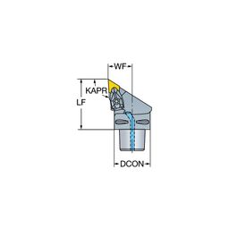 C - DDJNL/R T-MaxⓇ P Cutting Unit For Turning thumbnail-0