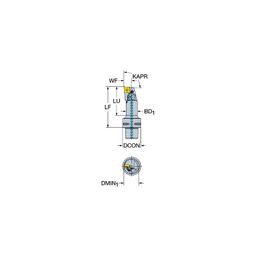 C - PCLNL/R T-MaxⓇ P Cutting Unit For Turning thumbnail-0