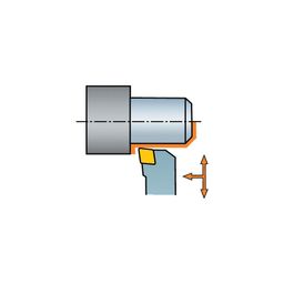 DCLNL/R T-Max® P Shank Tools for Turning thumbnail-1