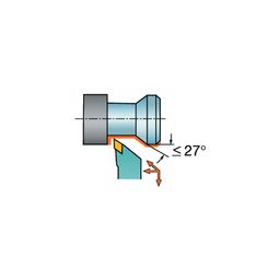 PDJNL/R T-Max® P Shank Tools for Turning thumbnail-1