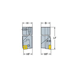 R175. Rectangular Shank To Cartridge Adaptor thumbnail-0