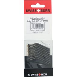 SwissBurr Modular Deburring Tools - Heavy Duty Blades thumbnail-4