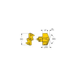 ICK Sumocham Exchangeable DCN Heads Grade IC908 thumbnail-1