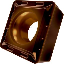 FF2 90° Square Turning Insert, Grade T8430, SCMT thumbnail-0