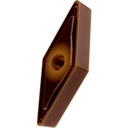 VNMG Turning Insert, 35° Rhombic, Grade T8430 thumbnail-1