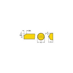 RCGX T-MaxⓇ Turning Inserts Grade 650 thumbnail-0