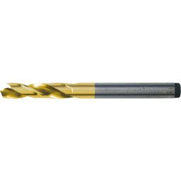 HSS Straight Shank Stub TiN Coated Drills - Metric thumbnail-0