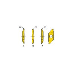 MATR CoroCutⓇ XS Thread Turning Inserts Grade H13A thumbnail-0