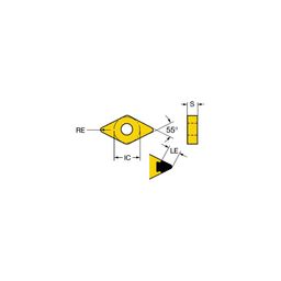 DNGA Turning Inserts Grade 7015 thumbnail-0