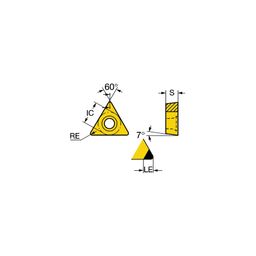 TCMW CoroTurnⓇ 107 Turning Inserts Grade CD10 thumbnail-0