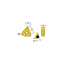 WNGA T-MaxⓇ P Turning Inserts Grade 7015 thumbnail-0