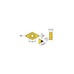 DCMW Turning Insert Grade CD05 thumbnail-0