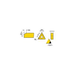 TNGA T-MaxⓇ P Turning Inserts Grade 7105 thumbnail-0