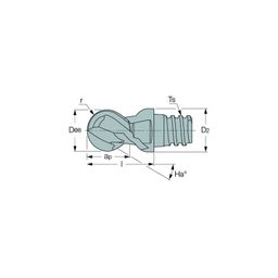 MM EBA Inserts, Grade IC08 thumbnail-1