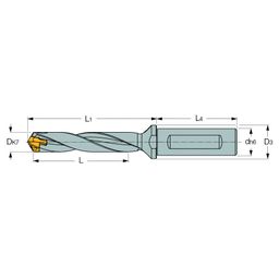 Iscar Hole Making Drills thumbnail-0