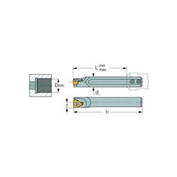 MGSIR/L Cut-Grip Toolholders thumbnail-1