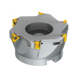 Shell Milling Cutter - Square Shoulder
 thumbnail-3