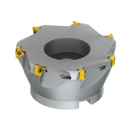 Shell Milling Cutter - Square Shoulder
 thumbnail-1