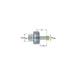 392.ER327 ER To CoroMillⓇ 327 Adaptor thumbnail-0