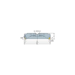 360 CoroMillⓇ 360 Face Milling Cutter thumbnail-0