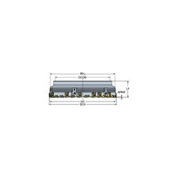 L425 CoroMillⓇ 425 Face Milling Cutter thumbnail-0