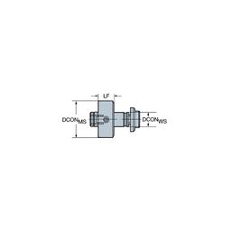 Series 391.05 VL to Arbor Adaptor thumbnail-0