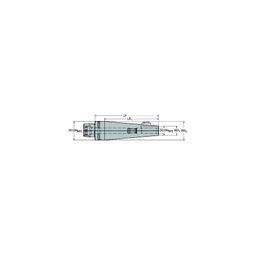 C3-391.19 Coromant CaptoⓇ To Shrink Fit Chuck thumbnail-0