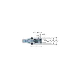 930-VB50 BIG-PLUS CAT-V To CoroChuck™ 930 thumbnail-0