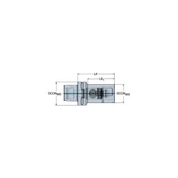 C- QC Coromant CaptoⓇ Offset Reduction Adaptor With Quick Change thumbnail-0