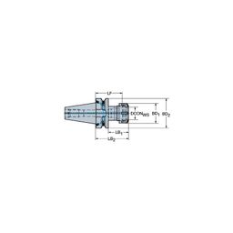 392.55514 BIG-PLUS MAS-BT To ER Collet Chuck thumbnail-0