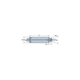 C6-Q27D Coromant CaptoⓇ To Damped Arbor Adaptor thumbnail-0