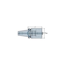 C10-390 MAS-BT 403 To Coromant CaptoⓇ Adaptor thumbnail-0