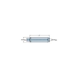 C8-X40 Coromant CaptoⓇ To Arbor With Driving Screws Adaptor
 thumbnail-0