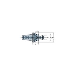 A2B05 MAS-BT 403 To Arbor Adaptor thumbnail-0