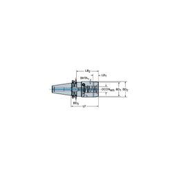 930-B30-HD MAS-BT 403 To CoroChuck™ 930 thumbnail-0