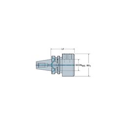 A227-30 MAS-BT 403 To ISO 9766 Adaptor
 thumbnail-0