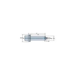 HA06-Q HSK To Damped Arbor Adaptor thumbnail-0