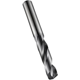 Series R457 Carbide Straight Shank Force X Drill -  Oil Feed - TiAlN Coated - Inch thumbnail-0