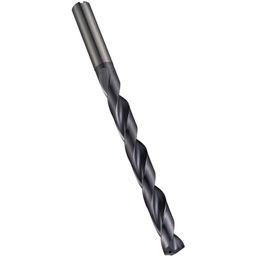 Series R459 Carbide Straight Shank Force X Oil Feed Drill 8xD - TiAlN Coated - Inch  thumbnail-0