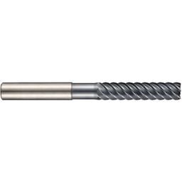 Series S226 Carbide Multi Flute Long Series End Mill - AlTiN Coated - Metric  thumbnail-3