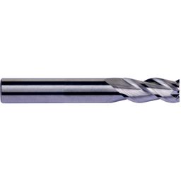 Carbide End Mill - Unequal Pitch thumbnail-1