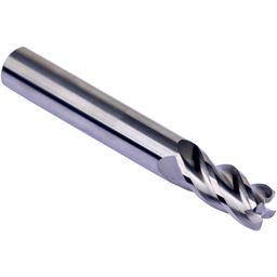 Carbide Corner Radius End Mill thumbnail-2