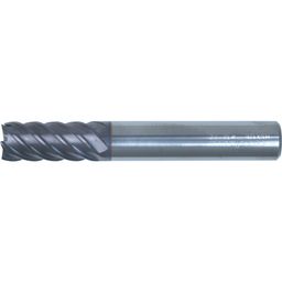 Carbide Plain Shank End Mills High Helix thumbnail-0