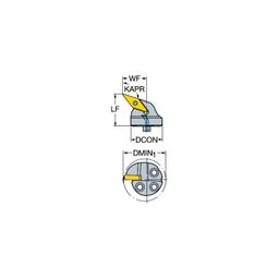 570-SVQCL/R CoroTurnⓇ 107 Head For Turning thumbnail-0