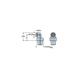 C4-570-40 Coromant CaptoⓇ To CoroTurnⓇ SL Adaptor
 thumbnail-0