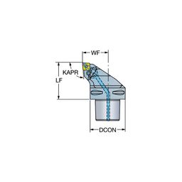 C5-PCLNL/R  T-MaxⓇ P Cutting Unit For Turning thumbnail-0