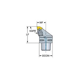 C4-DWLNL T-MaxⓇ P Cutting Unit For Turning thumbnail-0